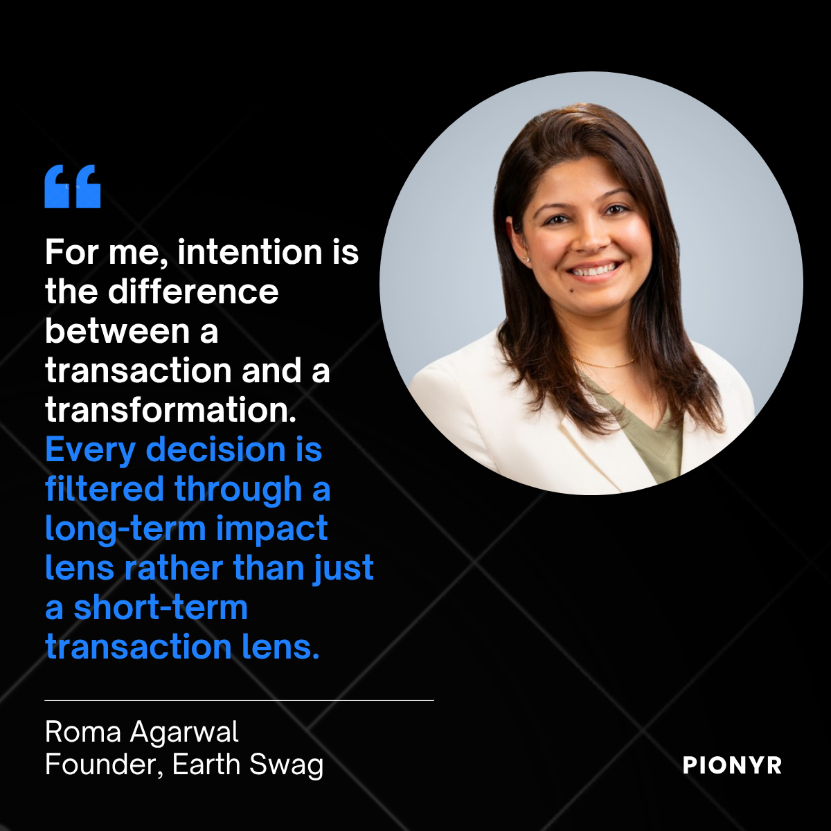 Roma Agarwal