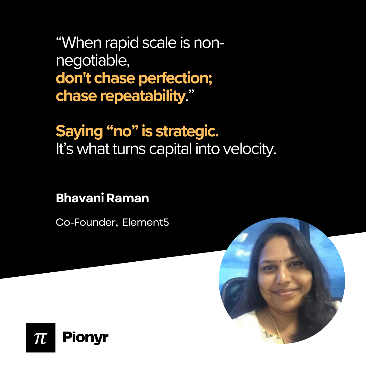 Bhavani Raman