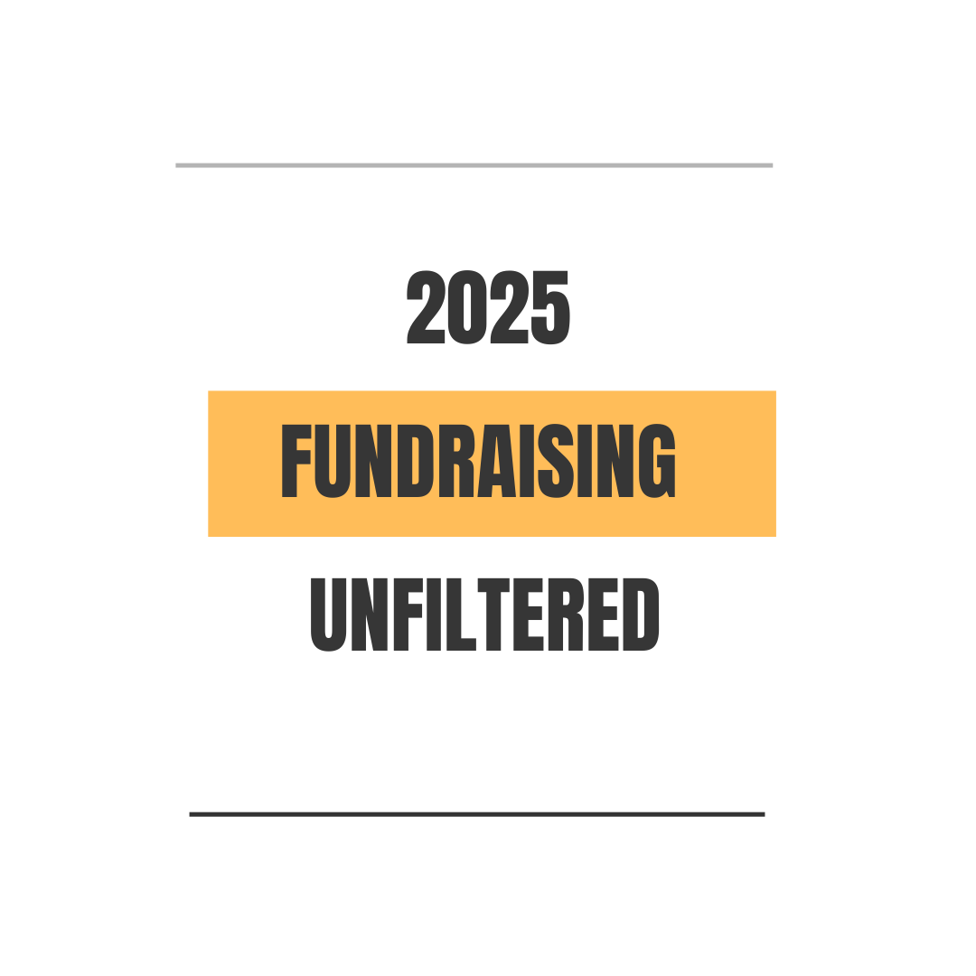 The Fundraising Playbook