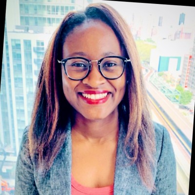 Dr. Marie Onakomaiya